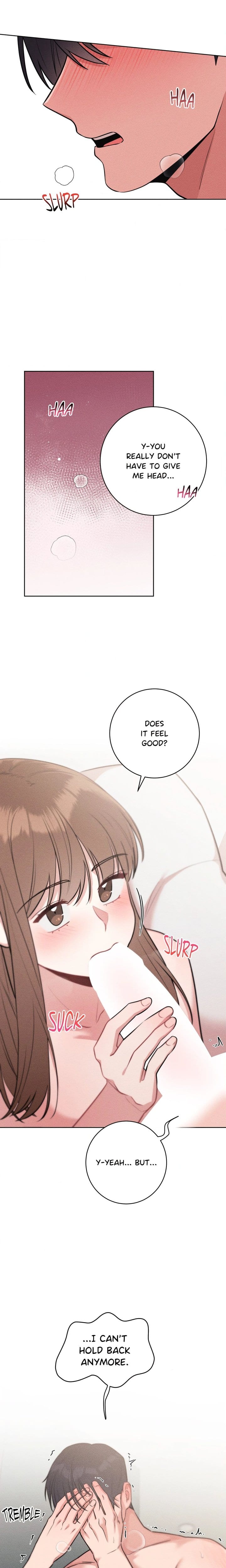 The Charms of a Younger Man Uncensored, chapter 12, page 17 of 23