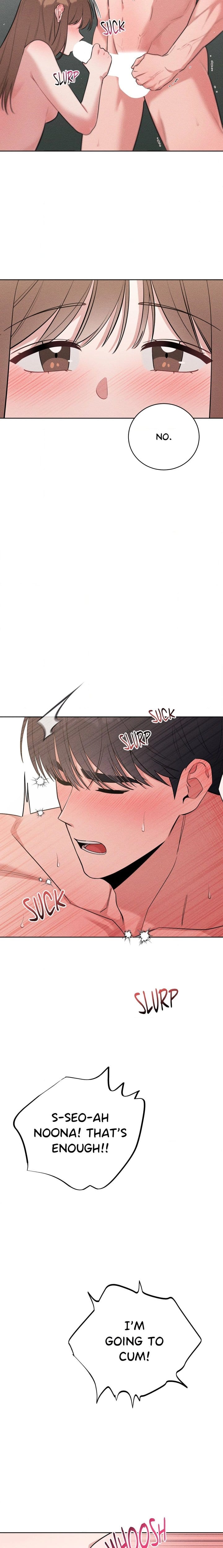 The Charms of a Younger Man Uncensored, chapter 12, page 19 of 23