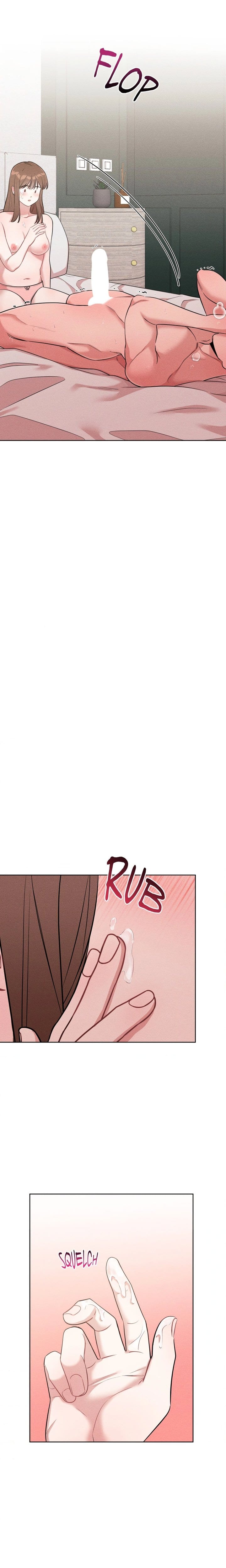 The Charms of a Younger Man Uncensored, chapter 12, page 21 of 23