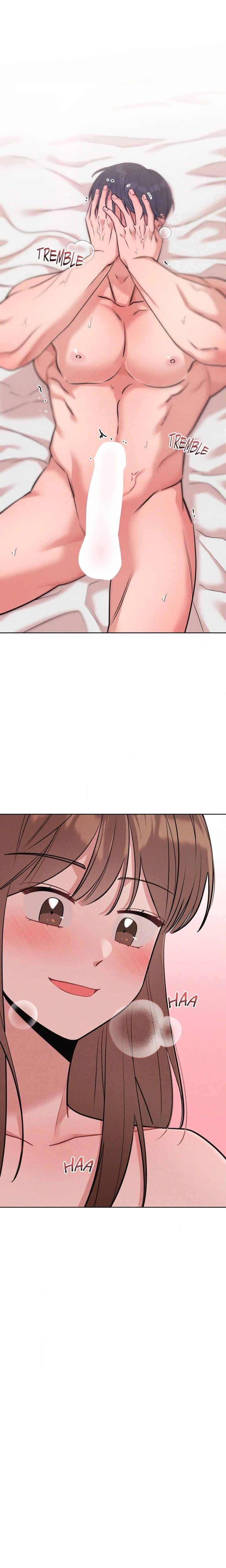 The Charms of a Younger Man Uncensored, chapter 12, page 22 of 23