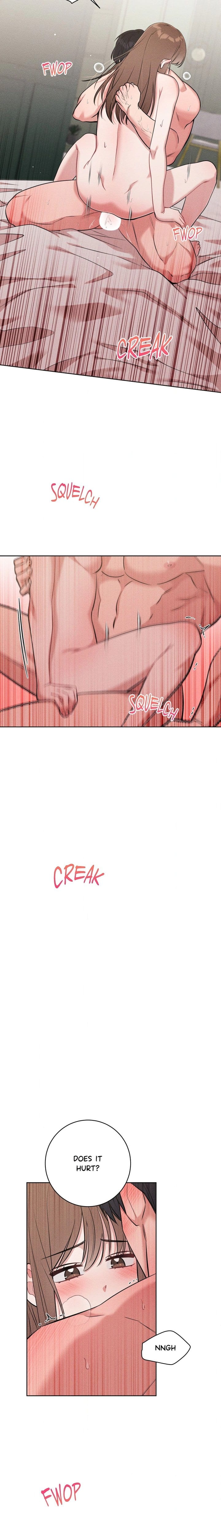 The Charms of a Younger Man Uncensored, chapter 13, page 6 of 20
