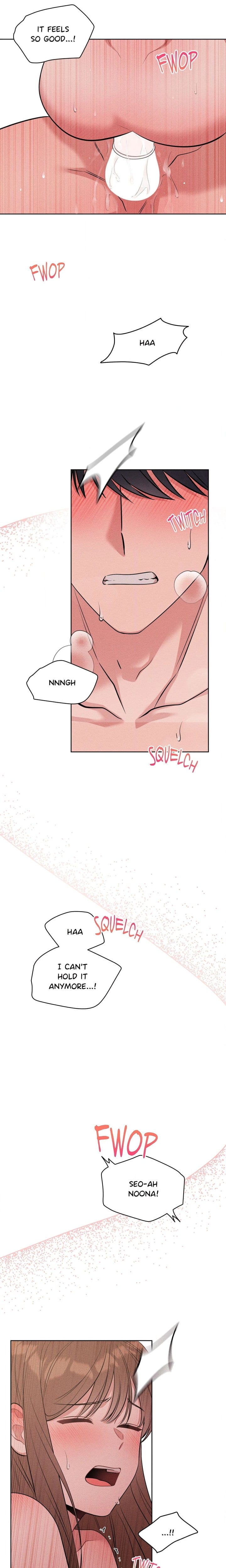 The Charms of a Younger Man Uncensored, chapter 13, page 7 of 20
