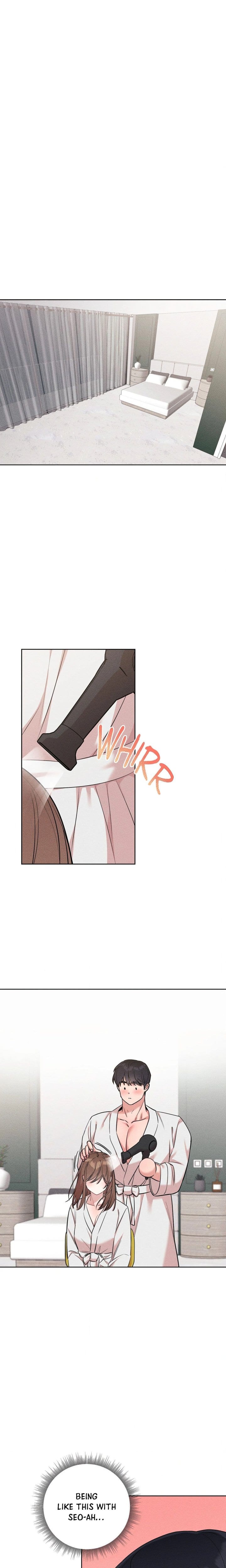 The Charms of a Younger Man Uncensored, chapter 13, page 9 of 20