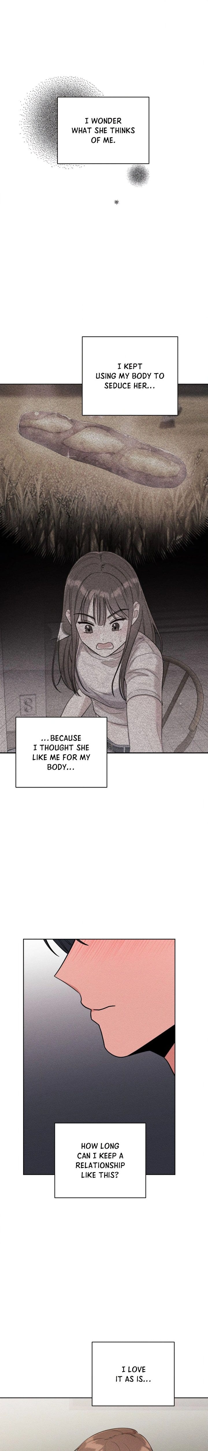The Charms of a Younger Man Uncensored, chapter 13, page 11 of 20