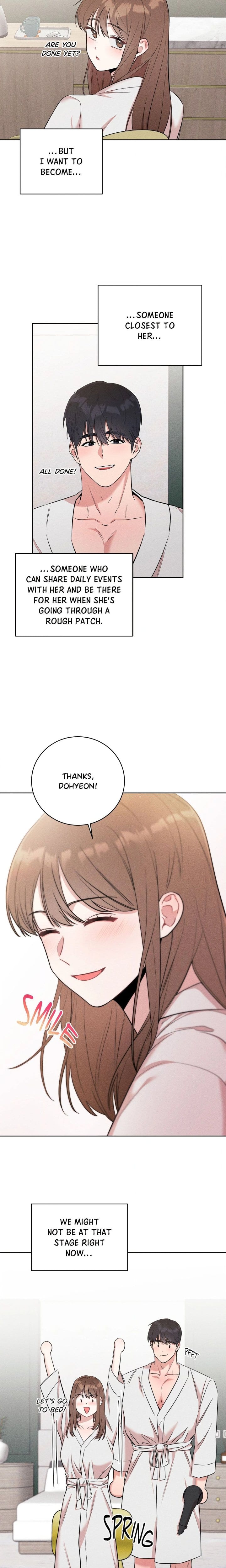 The Charms of a Younger Man Uncensored, chapter 13, page 12 of 20