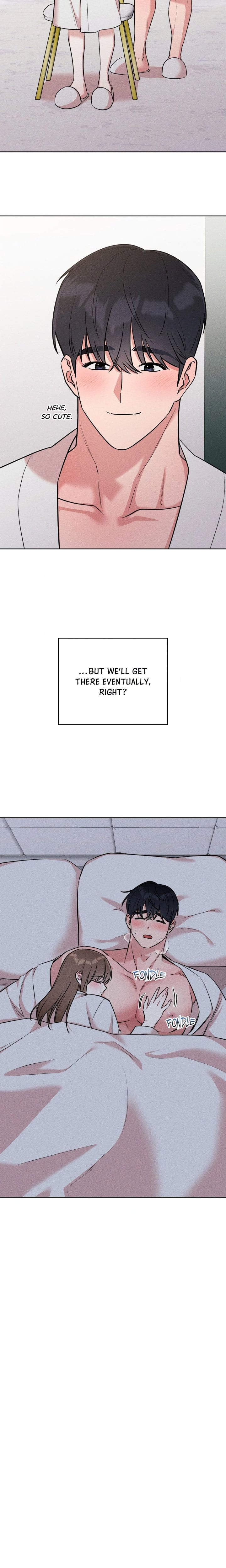 The Charms of a Younger Man Uncensored, chapter 13, page 13 of 20