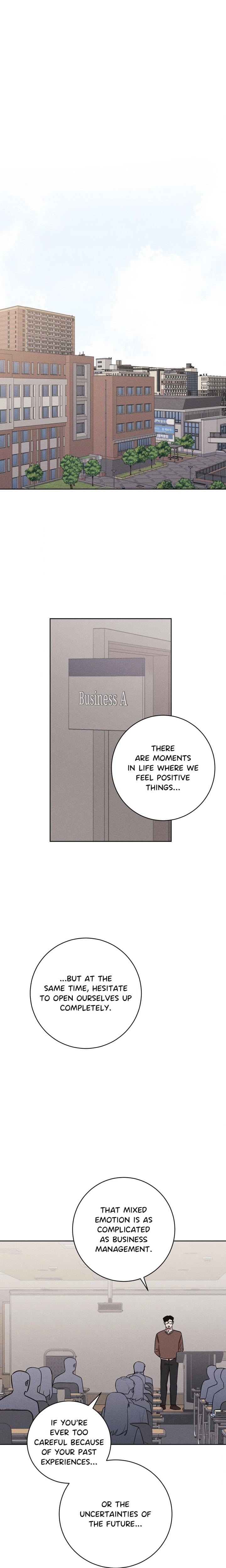 The Charms of a Younger Man Uncensored, chapter 13, page 14 of 20