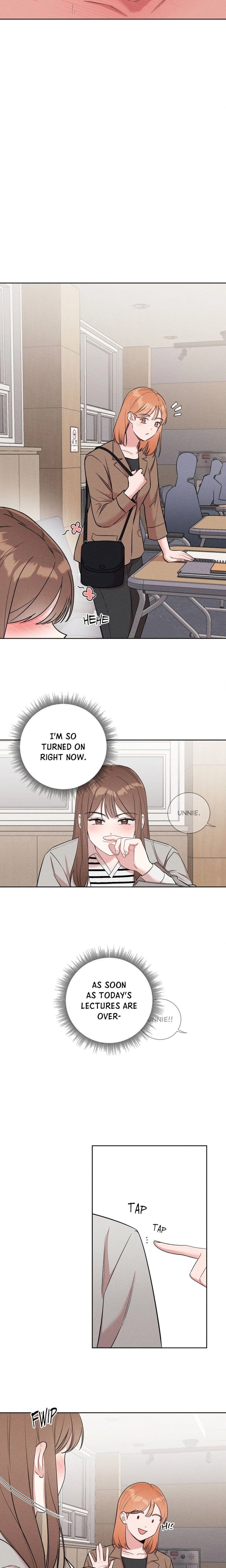 The Charms of a Younger Man Uncensored, chapter 13, page 17 of 20