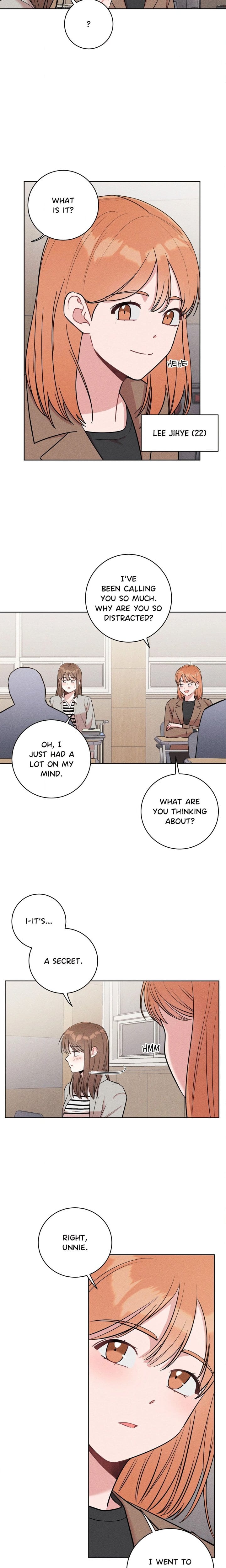 The Charms of a Younger Man Uncensored, chapter 13, page 18 of 20