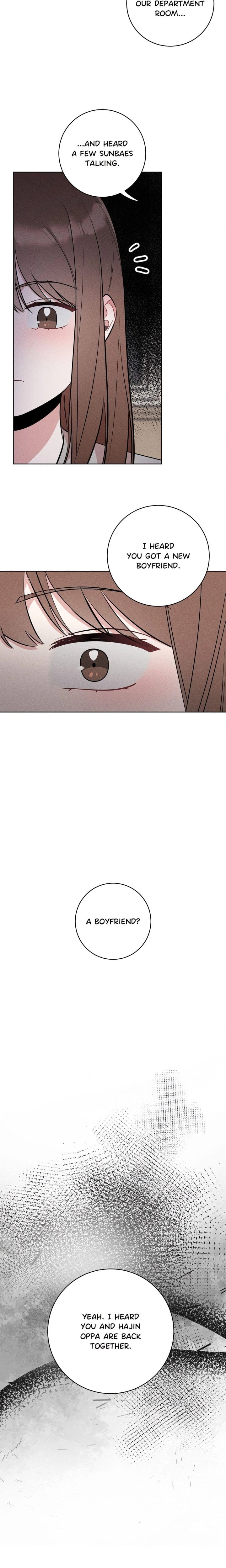 The Charms of a Younger Man Uncensored, chapter 13, page 19 of 20