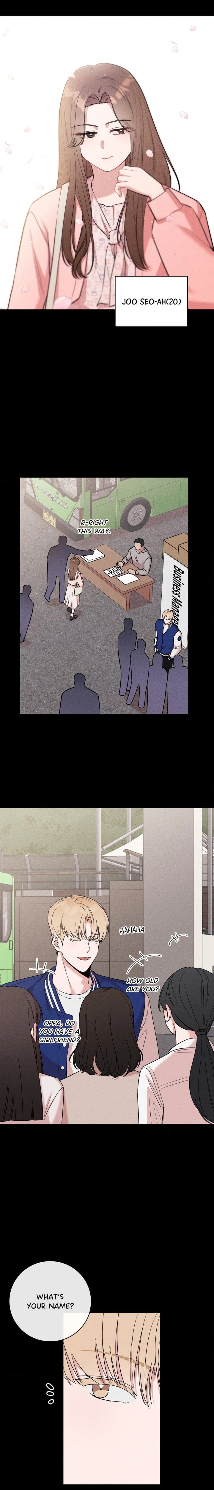 The Charms of a Younger Man Uncensored, chapter 14, page 7 of 22