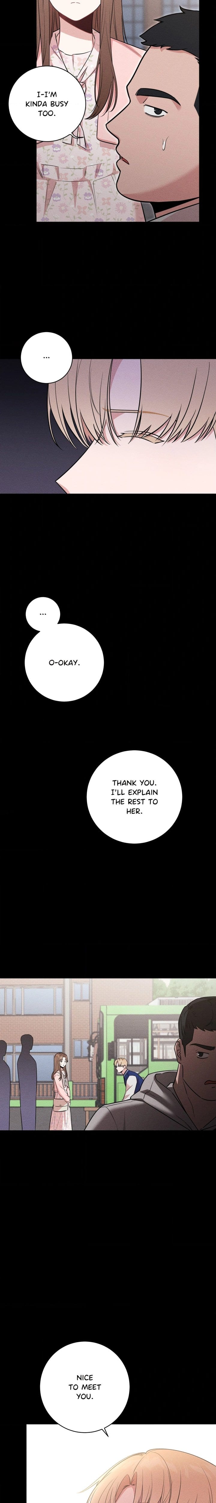 The Charms of a Younger Man Uncensored, chapter 14, page 9 of 22