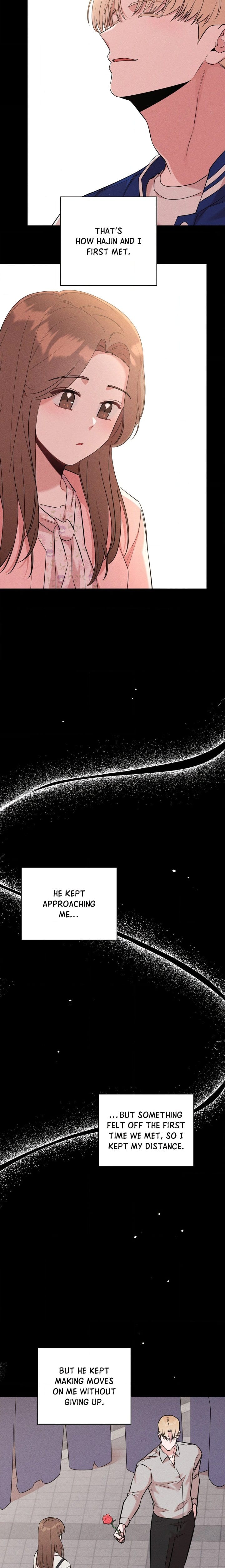 The Charms of a Younger Man Uncensored, chapter 14, page 10 of 22