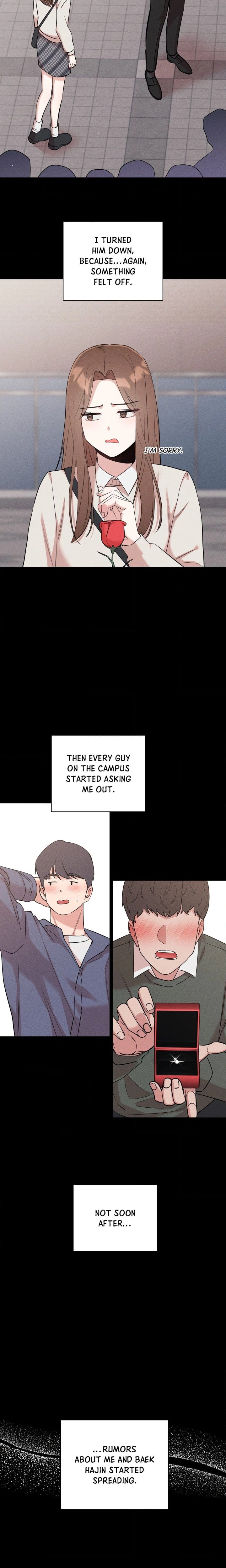 The Charms of a Younger Man Uncensored, chapter 14, page 11 of 22