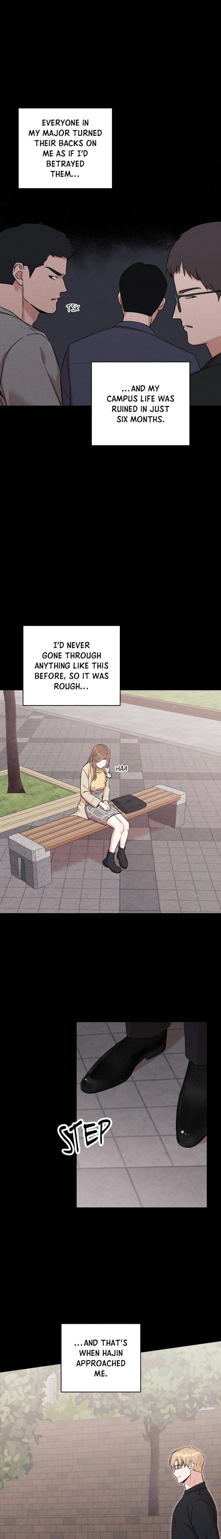 The Charms of a Younger Man Uncensored, chapter 14, page 12 of 22