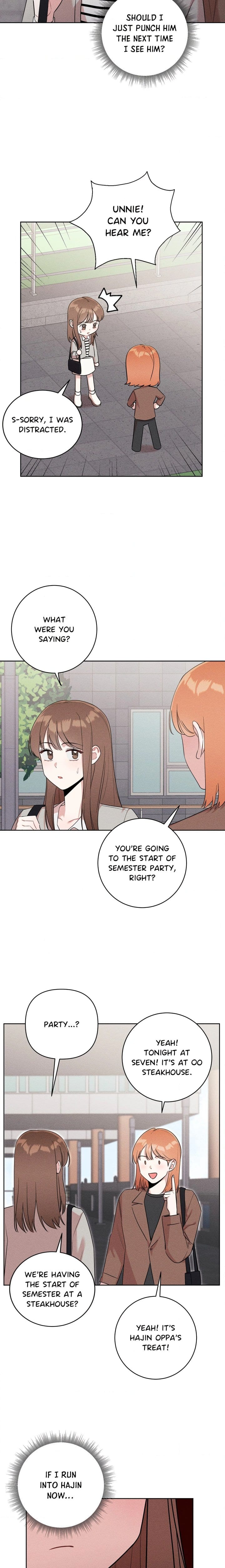 The Charms of a Younger Man Uncensored, chapter 14, page 14 of 22