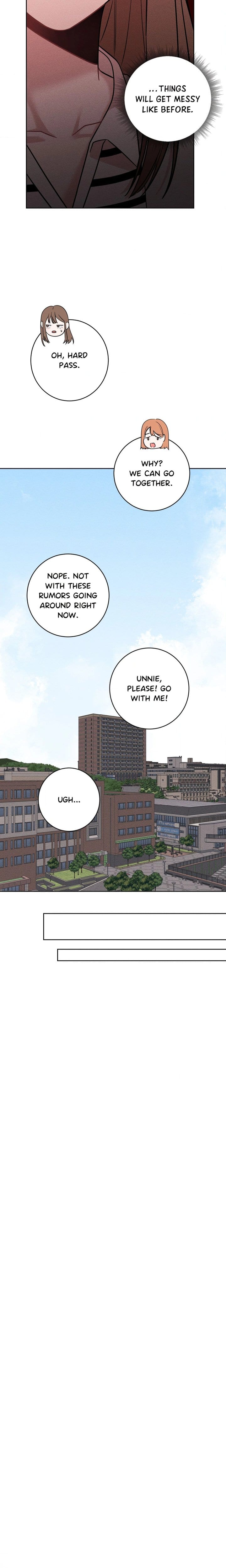 The Charms of a Younger Man Uncensored, chapter 14, page 15 of 22