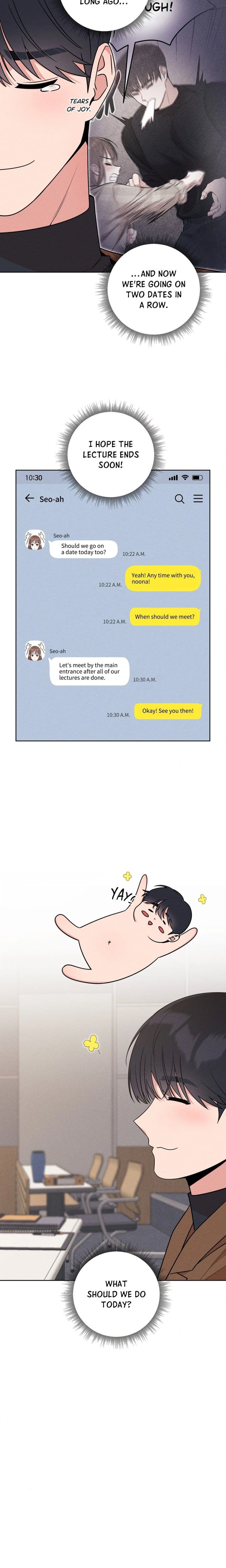 The Charms of a Younger Man Uncensored, chapter 14, page 17 of 22