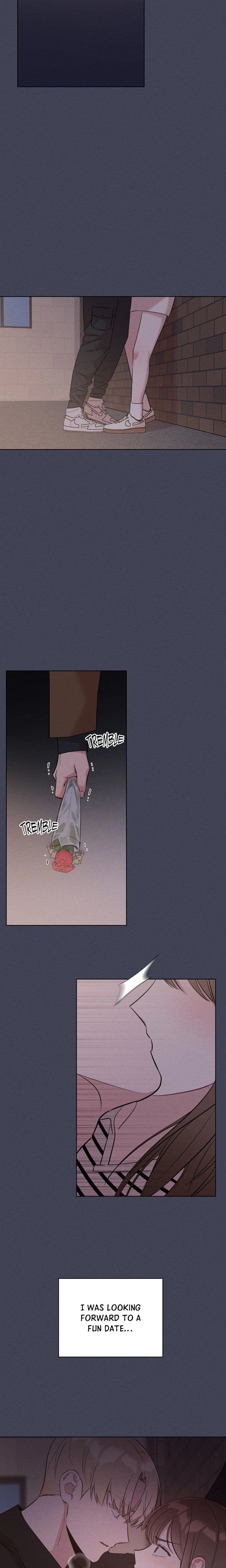 The Charms of a Younger Man Uncensored, chapter 14, page 20 of 22