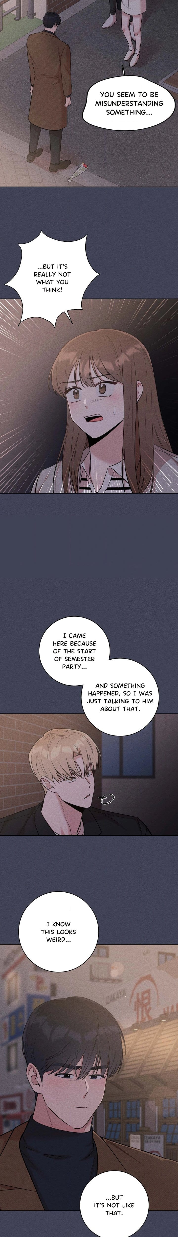 The Charms of a Younger Man Uncensored, chapter 15, page 5 of 21