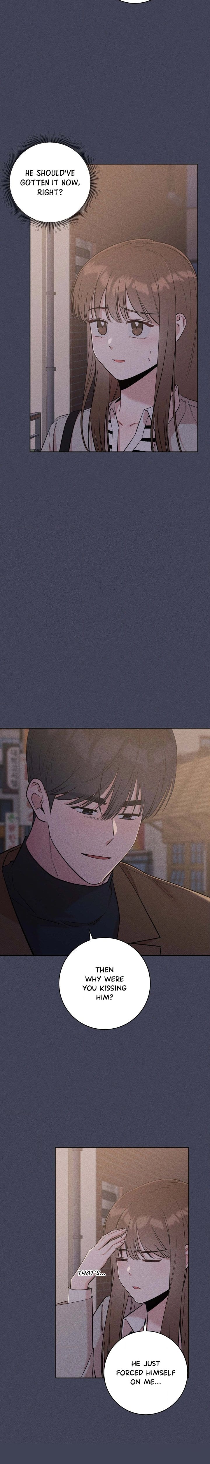 The Charms of a Younger Man Uncensored, chapter 15, page 6 of 21