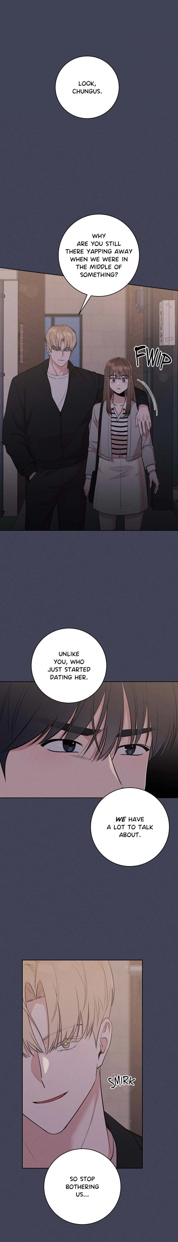The Charms of a Younger Man Uncensored, chapter 15, page 7 of 21