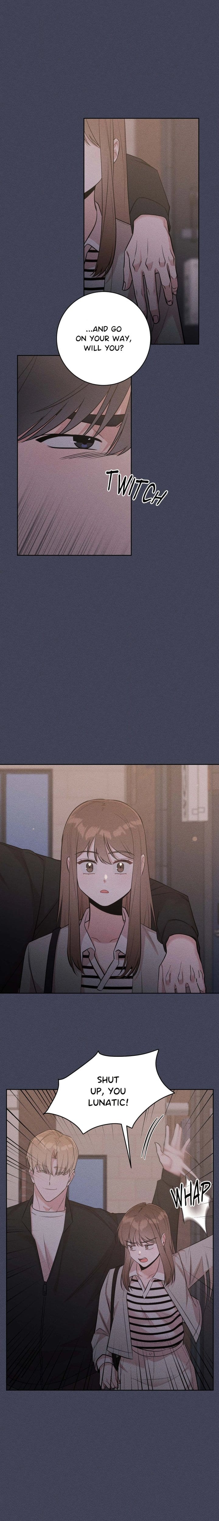 The Charms of a Younger Man Uncensored, chapter 15, page 8 of 21