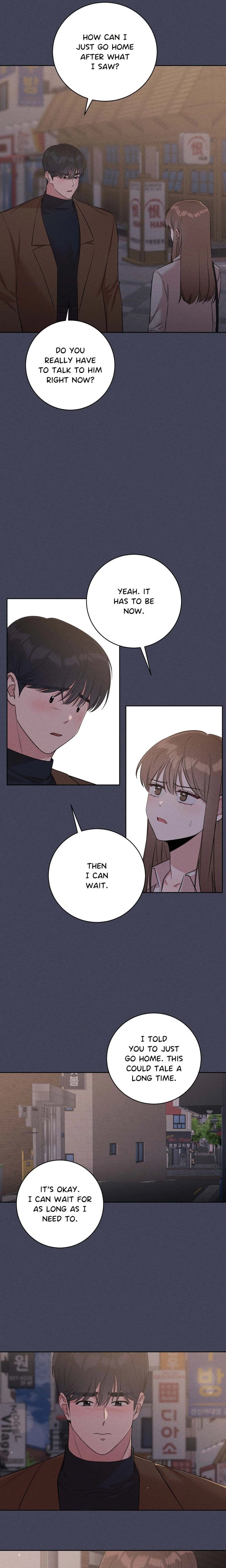 The Charms of a Younger Man Uncensored, chapter 15, page 10 of 21