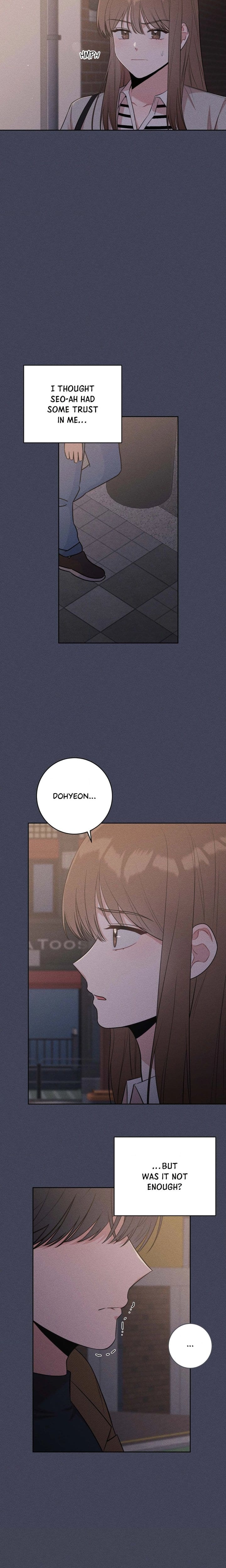 The Charms of a Younger Man Uncensored, chapter 15, page 11 of 21
