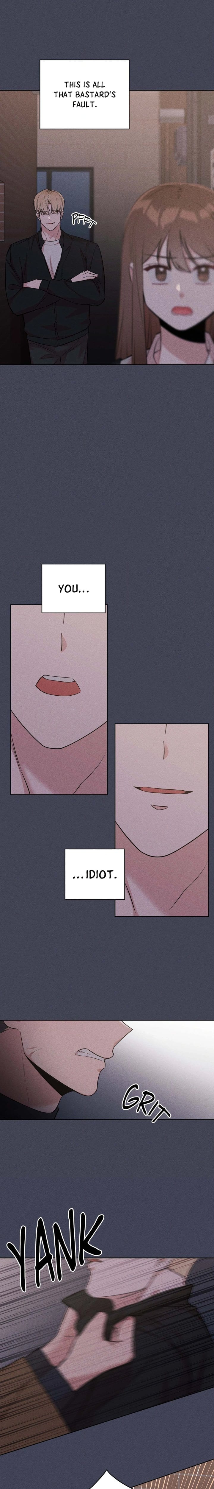 The Charms of a Younger Man Uncensored, chapter 15, page 12 of 21