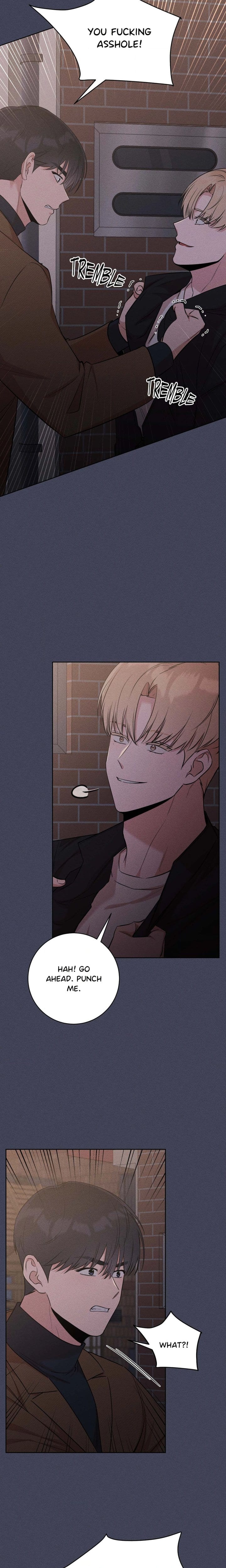 The Charms of a Younger Man Uncensored, chapter 15, page 13 of 21