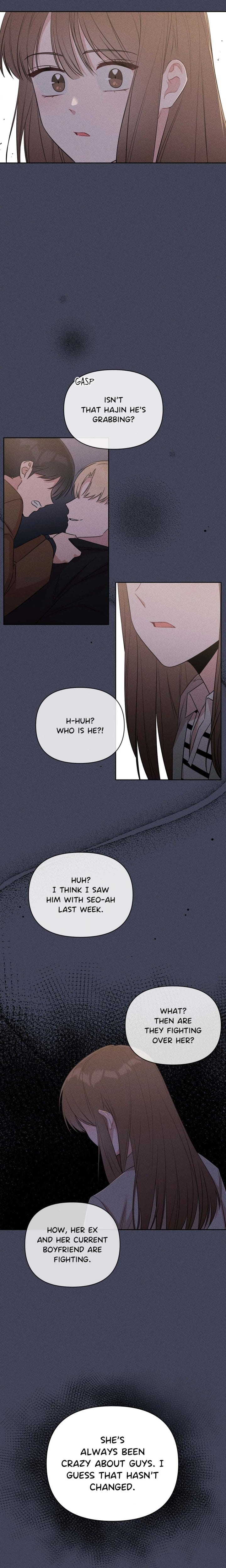 The Charms of a Younger Man Uncensored, chapter 15, page 15 of 21