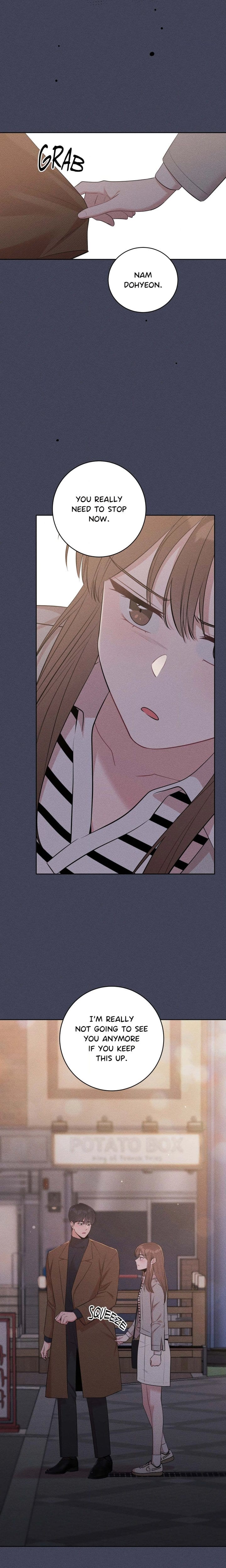 The Charms of a Younger Man Uncensored, chapter 15, page 16 of 21