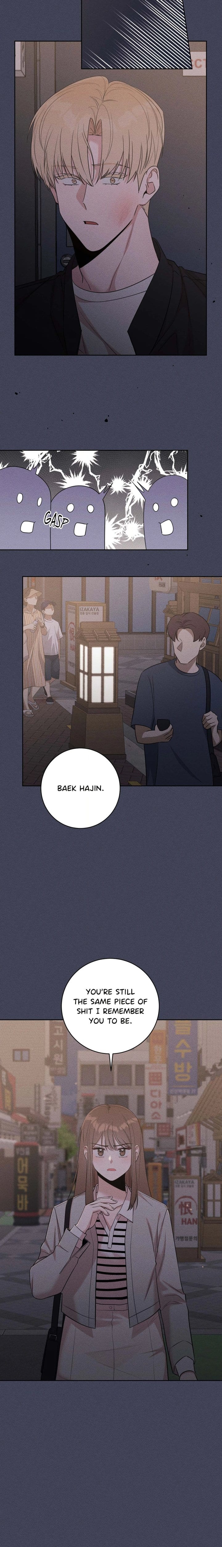 The Charms of a Younger Man Uncensored, chapter 15, page 20 of 21