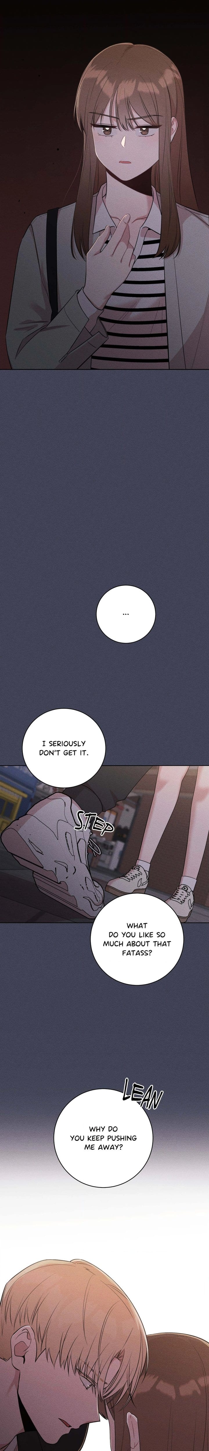 The Charms of a Younger Man Uncensored, chapter 16, page 7 of 21