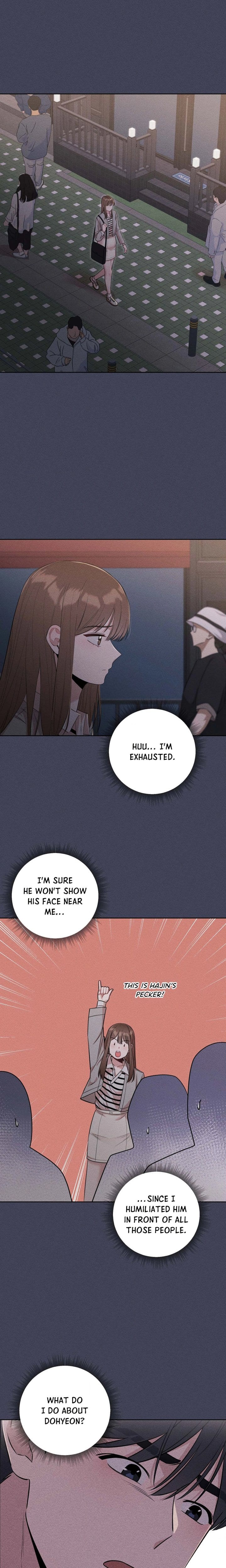 The Charms of a Younger Man Uncensored, chapter 16, page 12 of 21