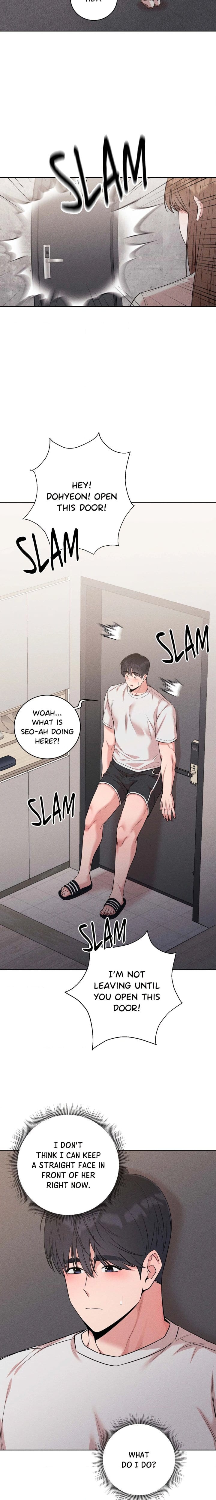The Charms of a Younger Man Uncensored, chapter 16, page 15 of 21