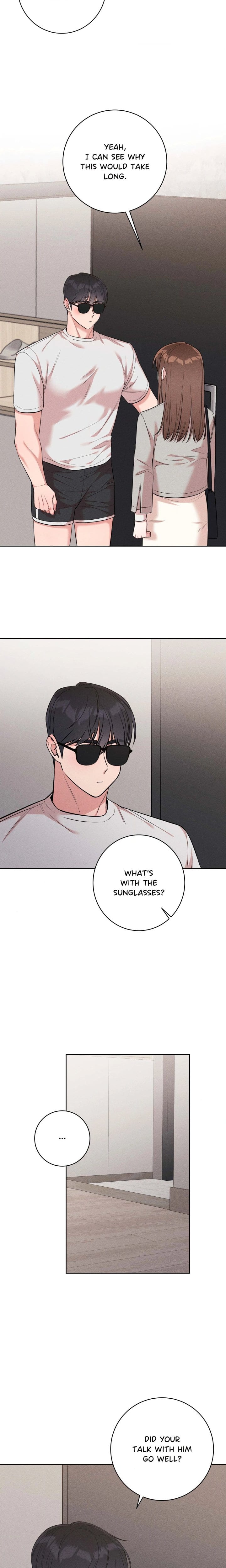 The Charms of a Younger Man Uncensored, chapter 16, page 17 of 21