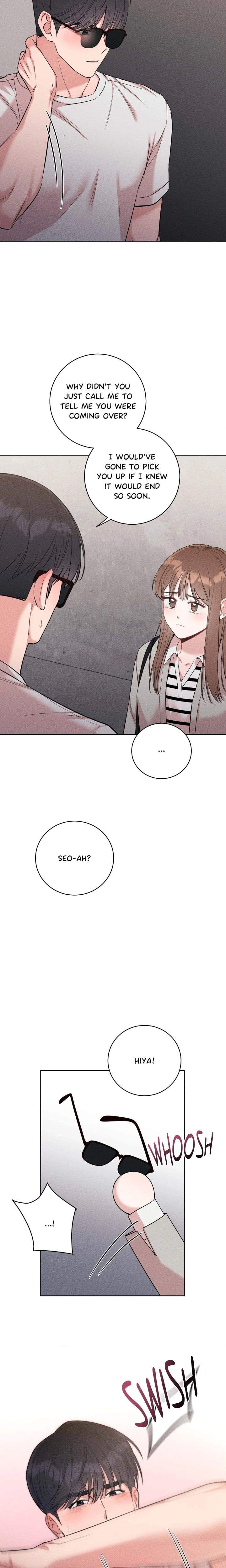The Charms of a Younger Man Uncensored, chapter 16, page 18 of 21