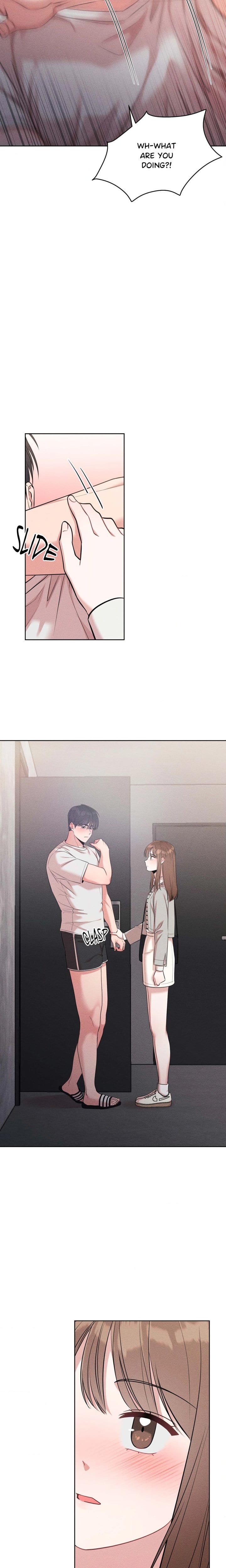 The Charms of a Younger Man Uncensored, chapter 16, page 19 of 21