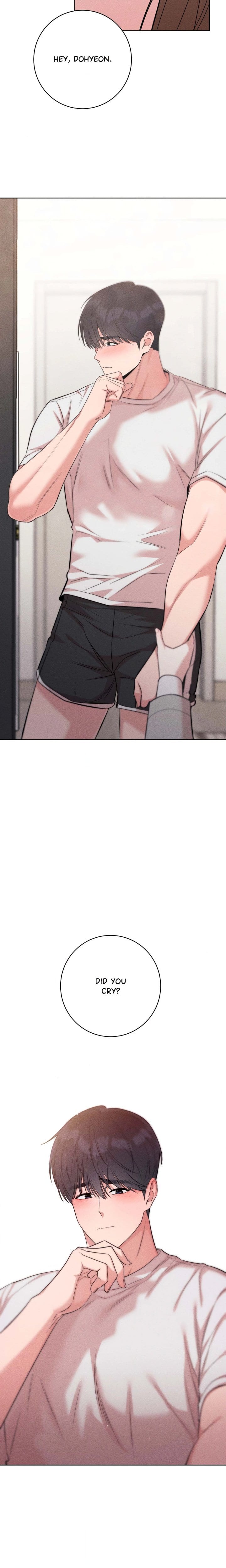 The Charms of a Younger Man Uncensored, chapter 16, page 20 of 21