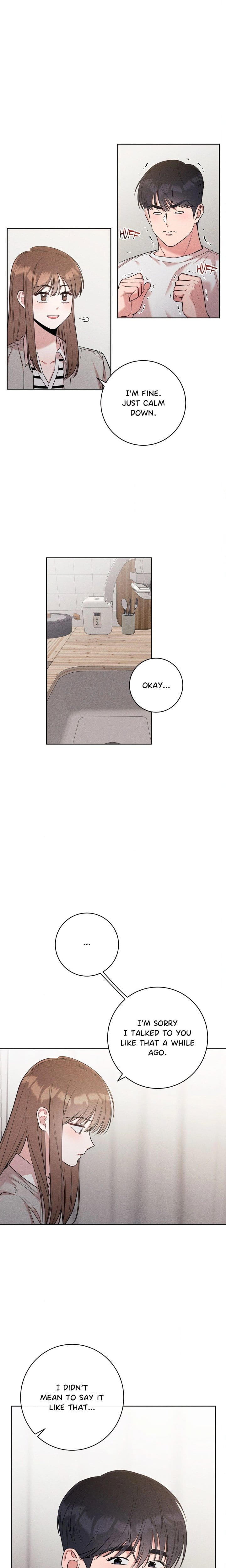 The Charms of a Younger Man Uncensored, chapter 17, page 9 of 23