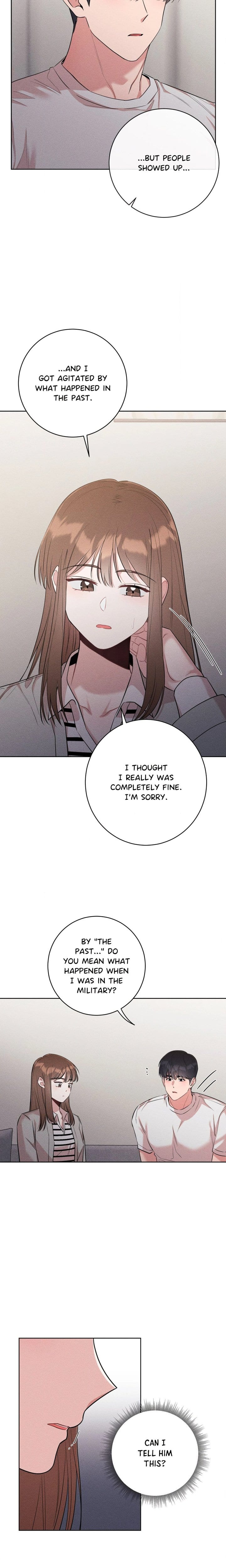 The Charms of a Younger Man Uncensored, chapter 17, page 10 of 23