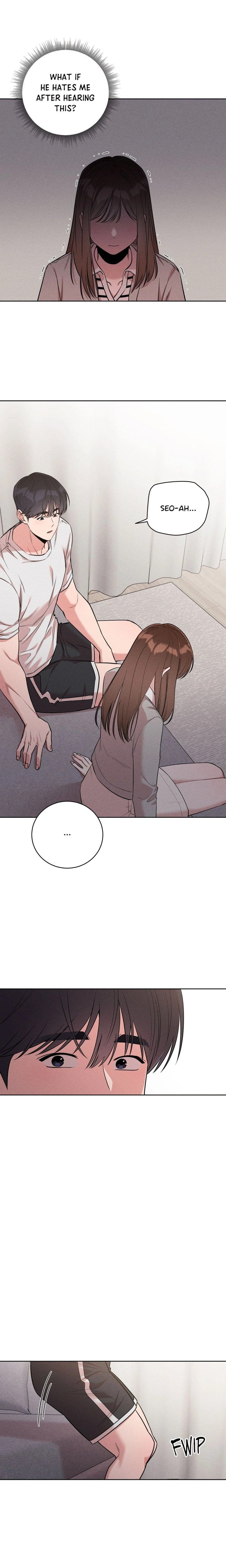 The Charms of a Younger Man Uncensored, chapter 17, page 11 of 23