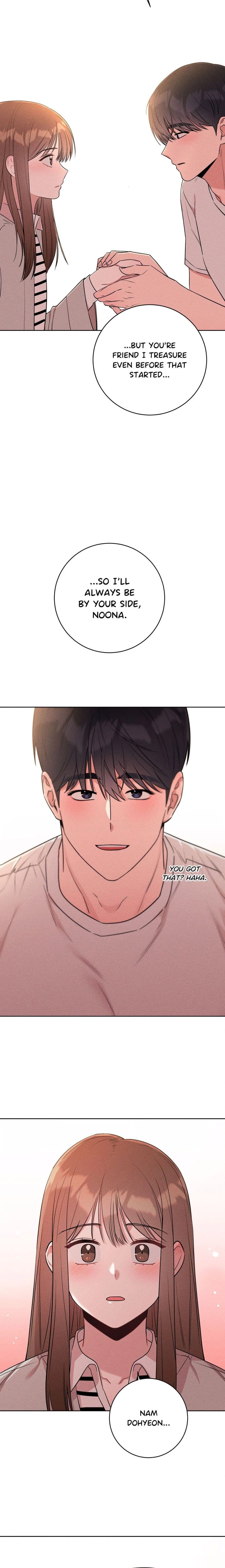 The Charms of a Younger Man Uncensored, chapter 17, page 13 of 23