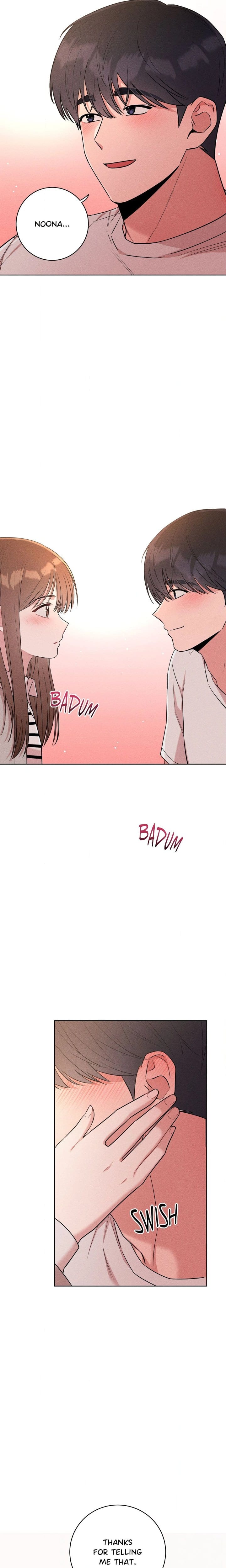 The Charms of a Younger Man Uncensored, chapter 17, page 14 of 23