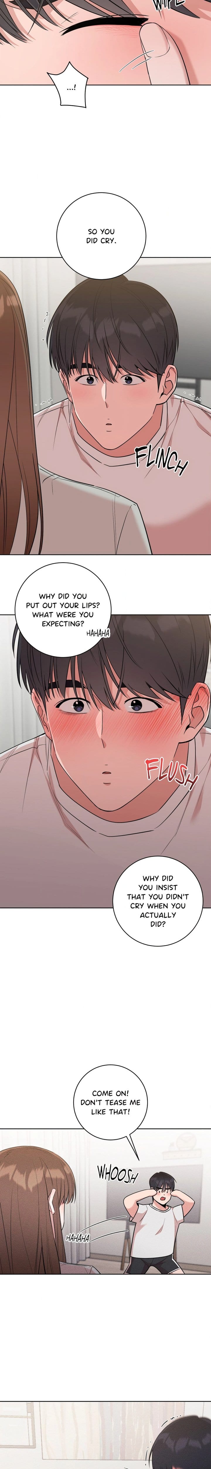 The Charms of a Younger Man Uncensored, chapter 17, page 16 of 23