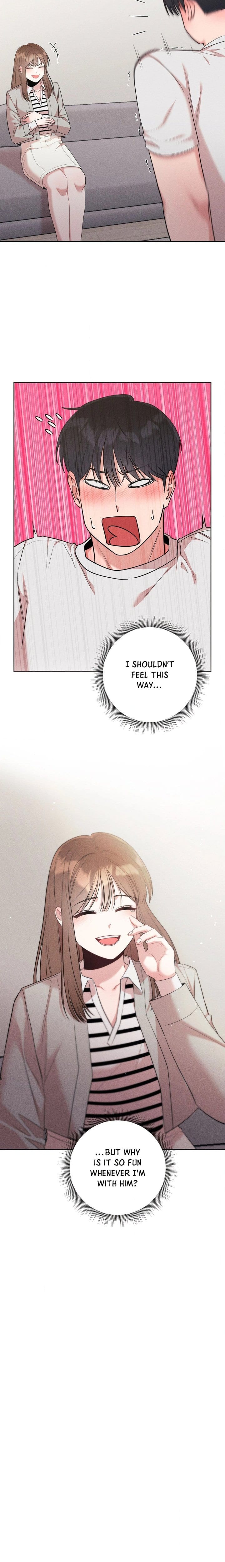 The Charms of a Younger Man Uncensored, chapter 17, page 17 of 23