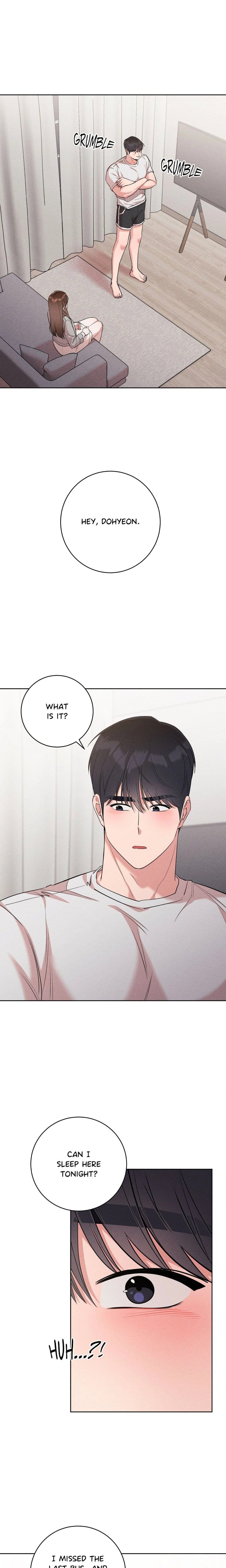 The Charms of a Younger Man Uncensored, chapter 17, page 18 of 23