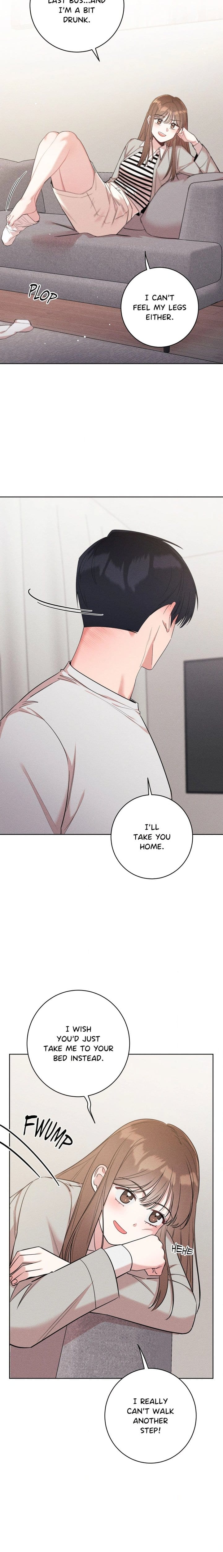 The Charms of a Younger Man Uncensored, chapter 17, page 19 of 23